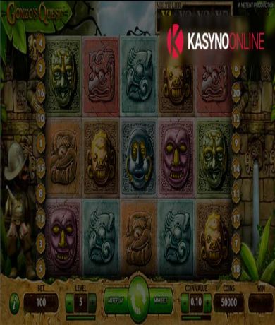 Zagraj teraz w Gonzo’s Quest slot online od NetEnt za darmo | Kasynos Online