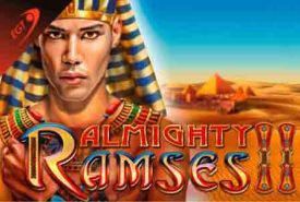 Ramses II recenzja