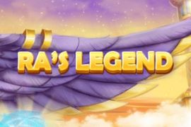 ras legend slot logo