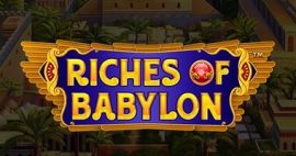 riches of babylon logo