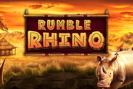 rumble rhino logo main