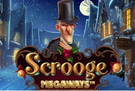 Scrooge Megaways recenzja