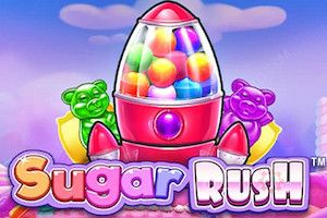 Automat Sugar Rush od Pragmatic Play