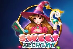 sweet alchemy bingo playngo preview