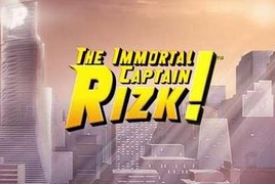 The Immortal Captain Rizk recenzja