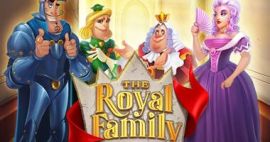 the royal family logo