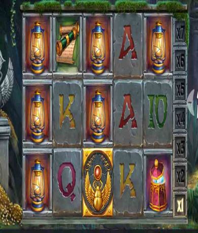 Zagraj teraz w Treasure Temple slot online od Pariplay za darmo | Kasynos Online