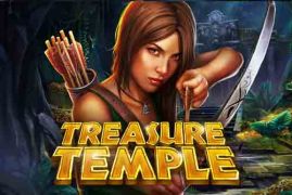 treasure temple preview slot