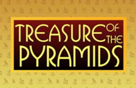 treasure of the piramid slot review