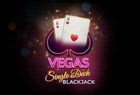 vegas single deck blackjack microgaming preview