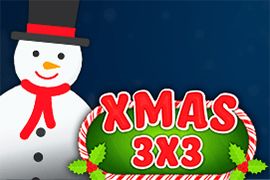 xmas 3x3 logo