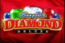 super diamond delux logo