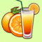 orange coctail