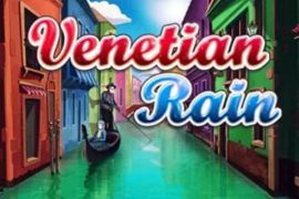 venetian rain slot logo