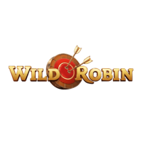 Logo kasyna Wild Robin