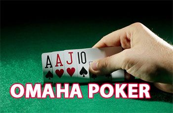 Poker Omaha – zasady i strategie