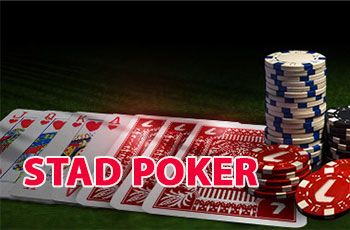 Stud Poker na 7 kart – klasyczne zasady